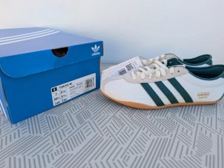 ADIDAS TOKYO W T-38 2/3