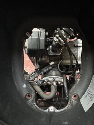 Gilera Runner SP 2008
