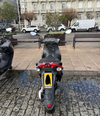 Gilera Runner SP 2008