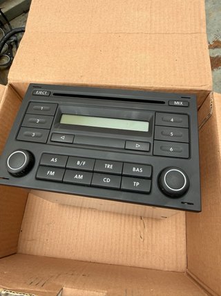 Radio CD VW Polo 2007+