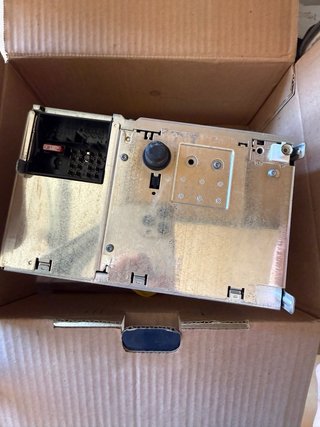 Radio CD VW Polo 2007+