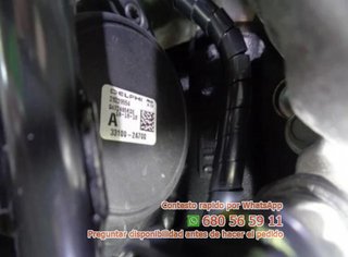 Hyundai d4fc motor completo ix20 gl rec Ref:964449