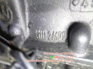 Hyundai d4fc motor completo ix20 gl rec Ref:964449
