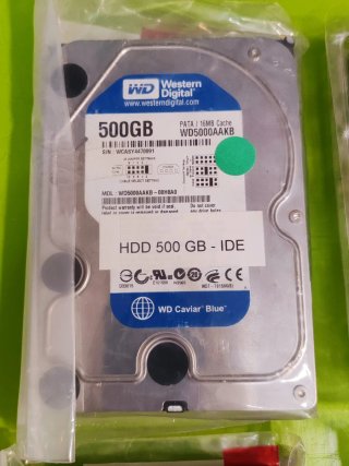 Disco duro interno Seagate western digital compaq