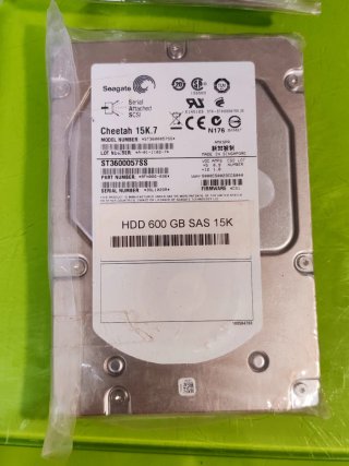 Disco duro interno Seagate western digital compaq