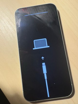 iPhone 12 para piezas