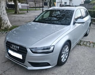Audi A4 2014
