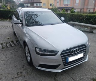 Audi A4 2014