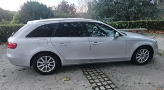 Audi A4 2014