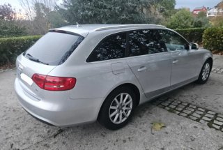 Audi A4 2014
