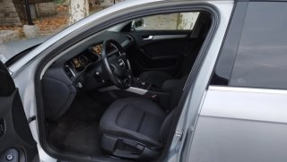 Audi A4 2014