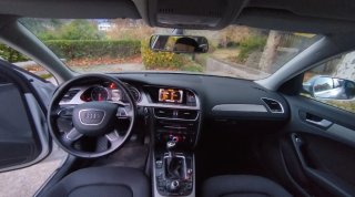 Audi A4 2014