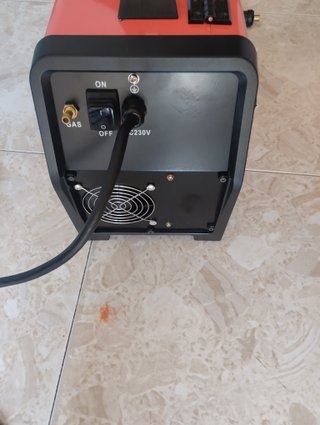 Soldadora HITBOX SYN MIG200 PRO