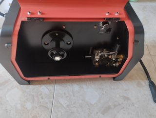 Soldadora HITBOX SYN MIG200 PRO