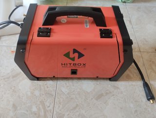 Soldadora HITBOX SYN MIG200 PRO