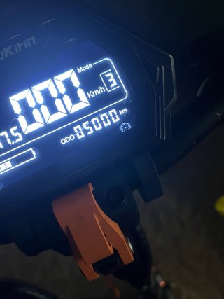 Patinete Eléctrico Kukirin G2 Max