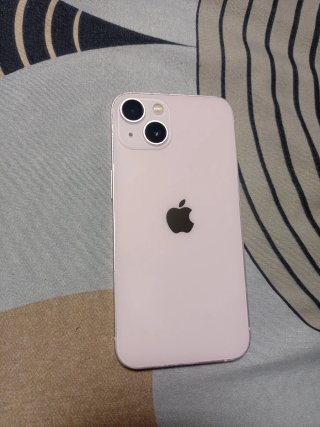 iPhone 13 Rosa pink 128 GB