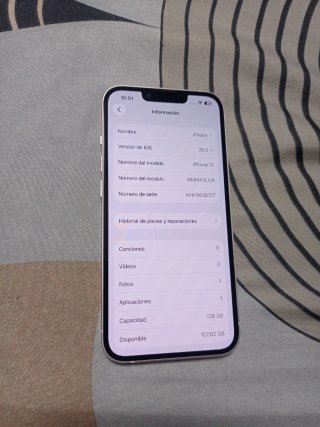 iPhone 13 Rosa pink 128 GB
