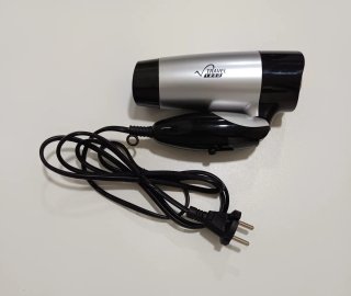 Secador Pelo Plegable Viaje