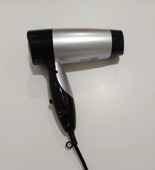 Secador Pelo Plegable Viaje
