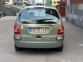 Renault Scenic 2003
