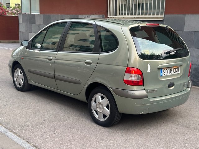 Renault Scenic 2003