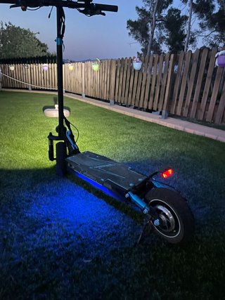Patinete Eléctrico Smartgyro Rockway