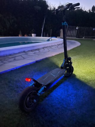 Patinete Eléctrico Smartgyro Rockway