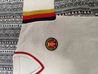 Jersey Vintage RDA Customizado Único