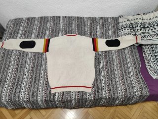 Jersey Vintage RDA Customizado Único