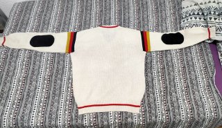 Jersey Vintage RDA Customizado Único