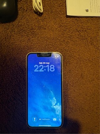 iPhone 13 Mini 128GB+Watch 5+AirPods+Accesorios