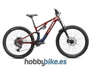 Bicicleta eléctrica CRUSSIS e-Full 12.11