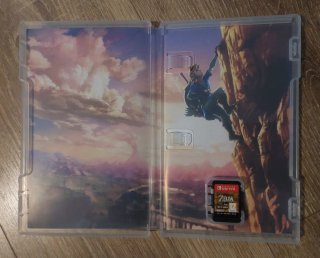 🇪🇸 The Legend of Zelda: Breath of the Wild