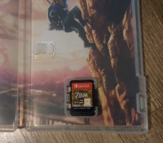 🇪🇸 The Legend of Zelda: Breath of the Wild