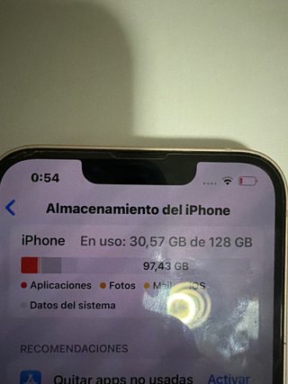 iPhone 13 Rosa