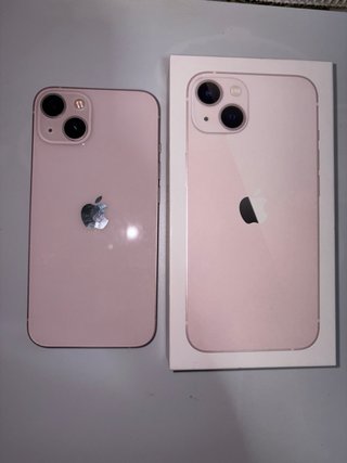 iPhone 13 Rosa