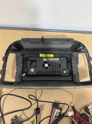 Pantalla CarPlay, para Nissan micra