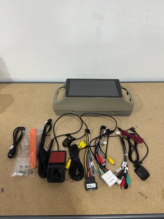 Pantalla CarPlay, para Nissan micra