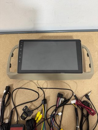 Pantalla CarPlay, para Nissan micra