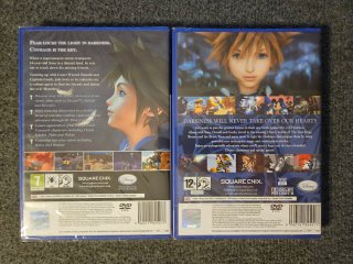 Saga Kingdom Hearts de PlayStation
