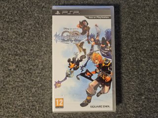 Saga Kingdom Hearts de PlayStation