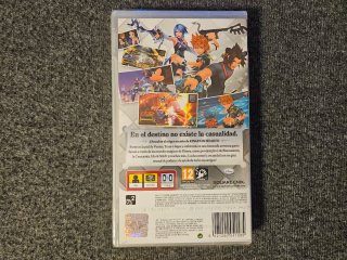 Saga Kingdom Hearts de PlayStation