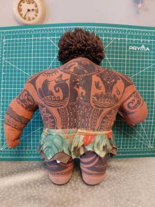 Peluche Disney Maui Oceania