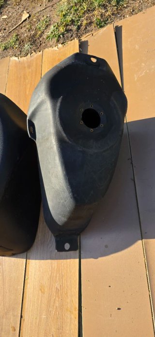 Depósito Aprilia RS Chesterfield