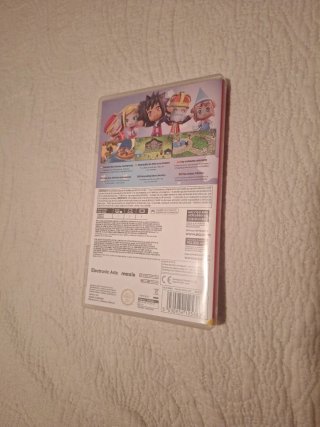 My Sims Cozy Bundle. Nintendo Switch