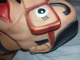 Marioneta años 80