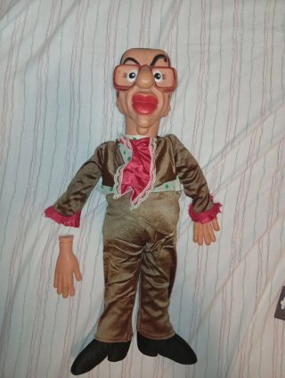 Marioneta años 80