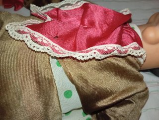 Marioneta años 80
