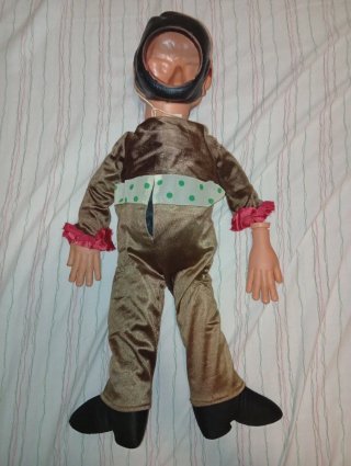 Marioneta años 80